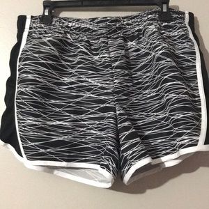 Athletic shorts